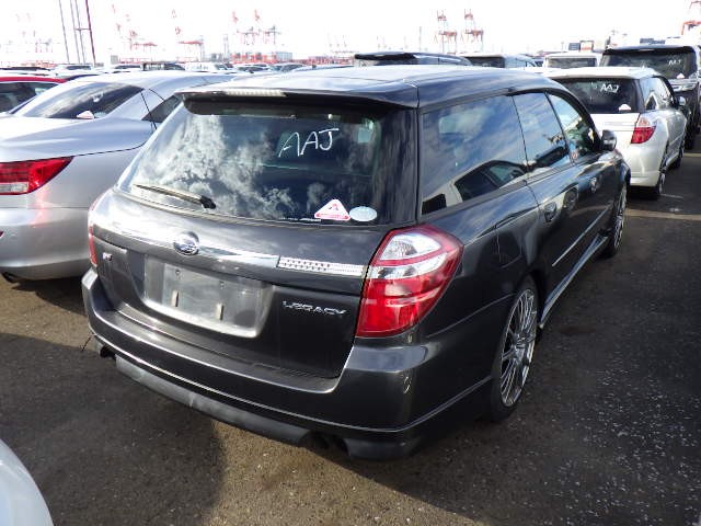 SUBARU LEGACY TOURING WAGON 2006/11