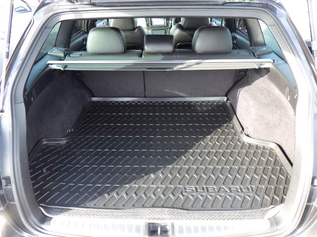 SUBARU LEGACY TOURING WAGON 2006/11