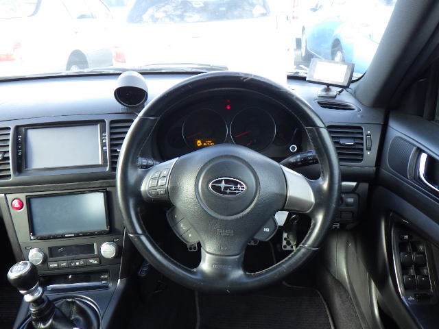 SUBARU LEGACY TOURING WAGON 2006/11