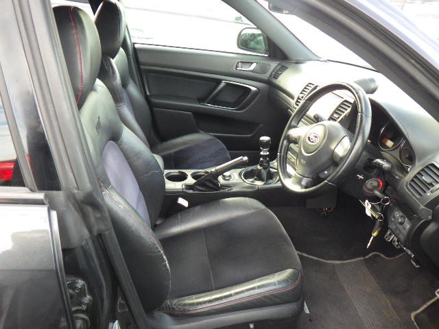 SUBARU LEGACY TOURING WAGON 2006/11