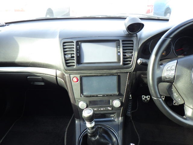 SUBARU LEGACY TOURING WAGON 2006/11