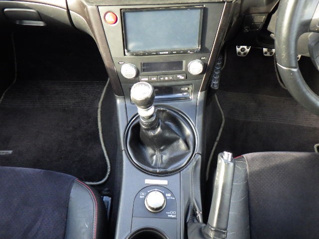 SUBARU LEGACY TOURING WAGON 2006/11