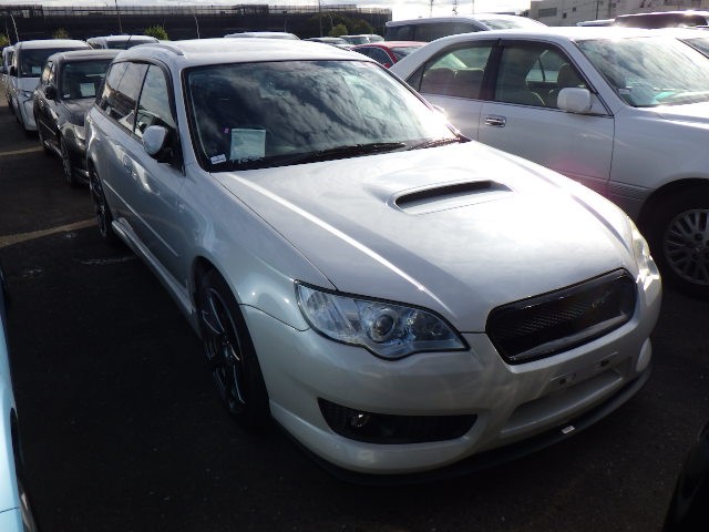 SUBARU LEGACY TOURING WAGON 2009/3