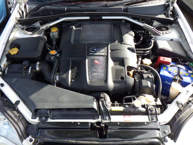 SUBARU LEGACY TOURING WAGON 2009/3