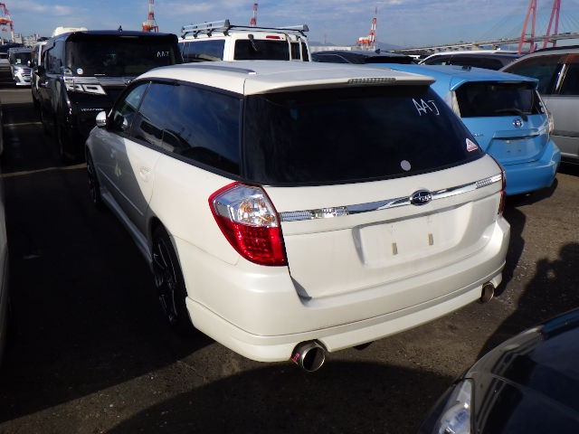 SUBARU LEGACY TOURING WAGON 2009/3