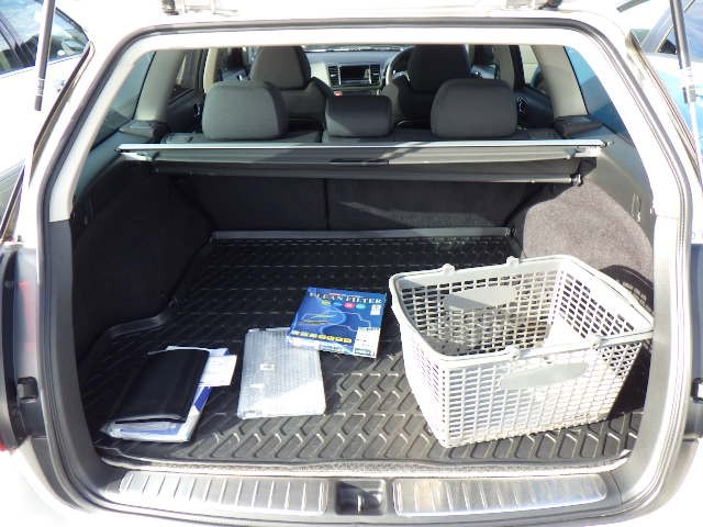 SUBARU LEGACY TOURING WAGON 2009/3