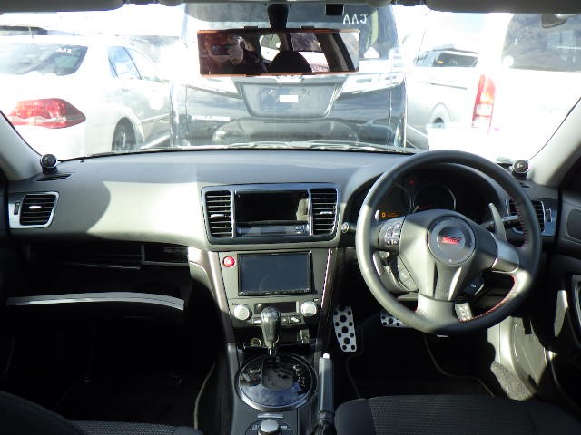 SUBARU LEGACY TOURING WAGON 2009/3