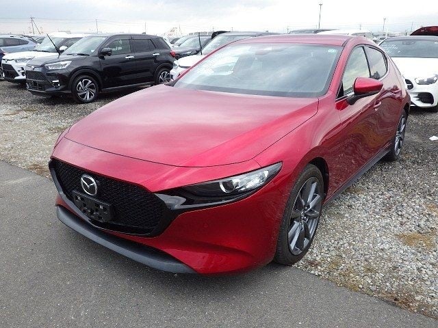 MAZDA MAZDA3 2019/8