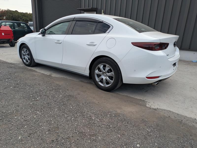 MAZDA MAZDA3 2020/10