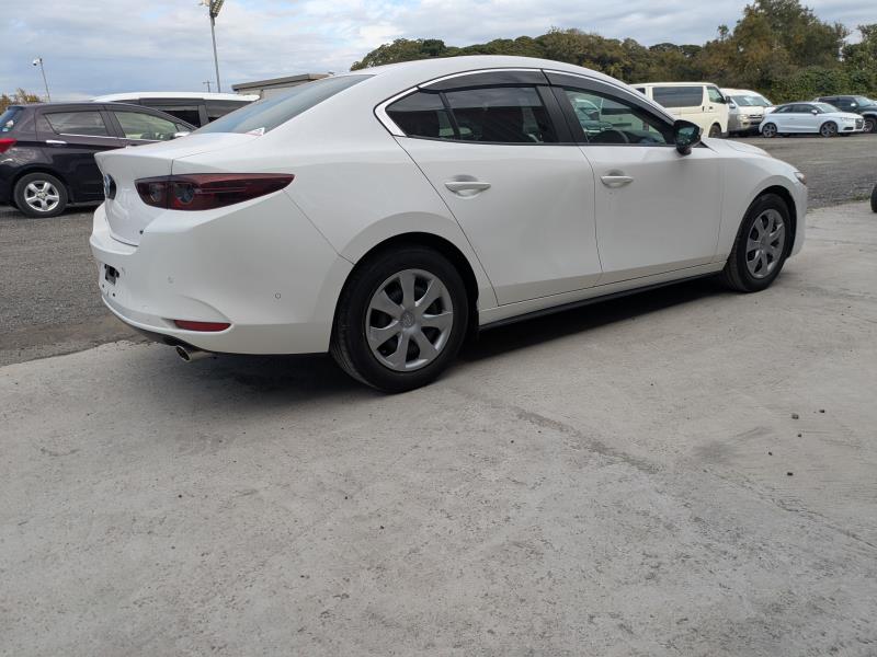 MAZDA MAZDA3 2020/10