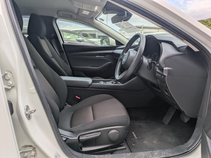 MAZDA MAZDA3 2020/10