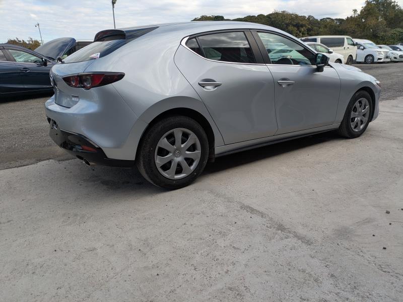 MAZDA MAZDA3 2021/9