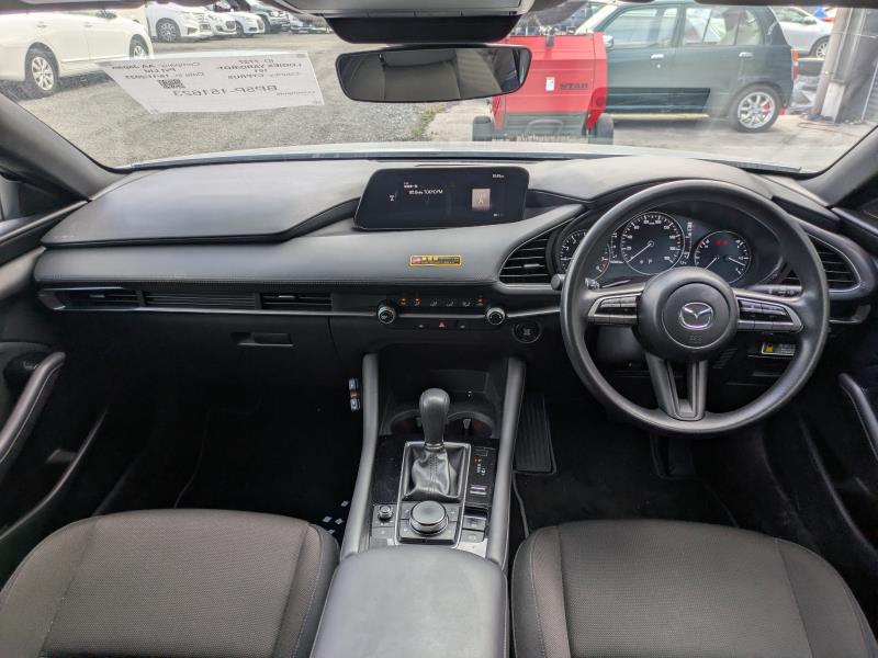MAZDA MAZDA3 2021/9