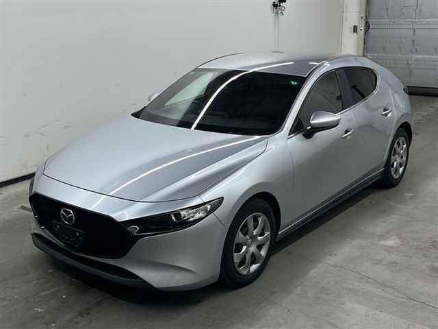MAZDA MAZDA3 2021/10