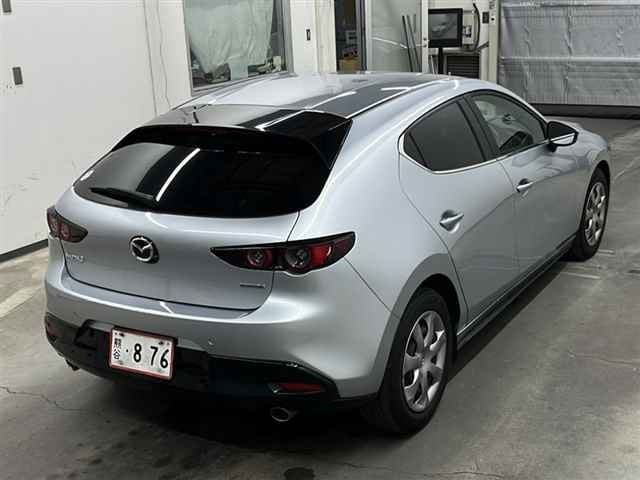 MAZDA MAZDA3 2021/10