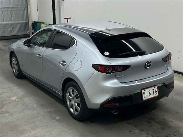 MAZDA MAZDA3 2021/10
