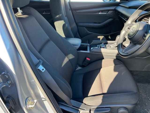 MAZDA MAZDA3 2021/10