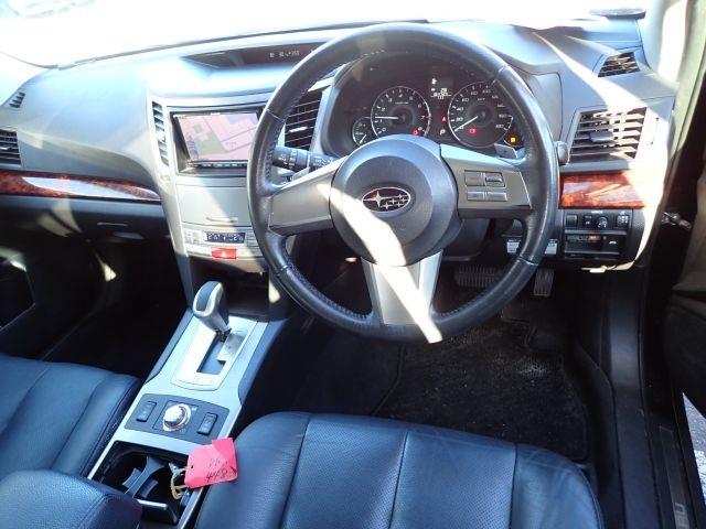 SUBARU LEGACY 2011/1