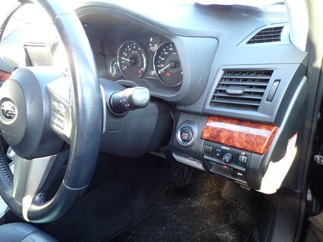 SUBARU LEGACY 2011/1