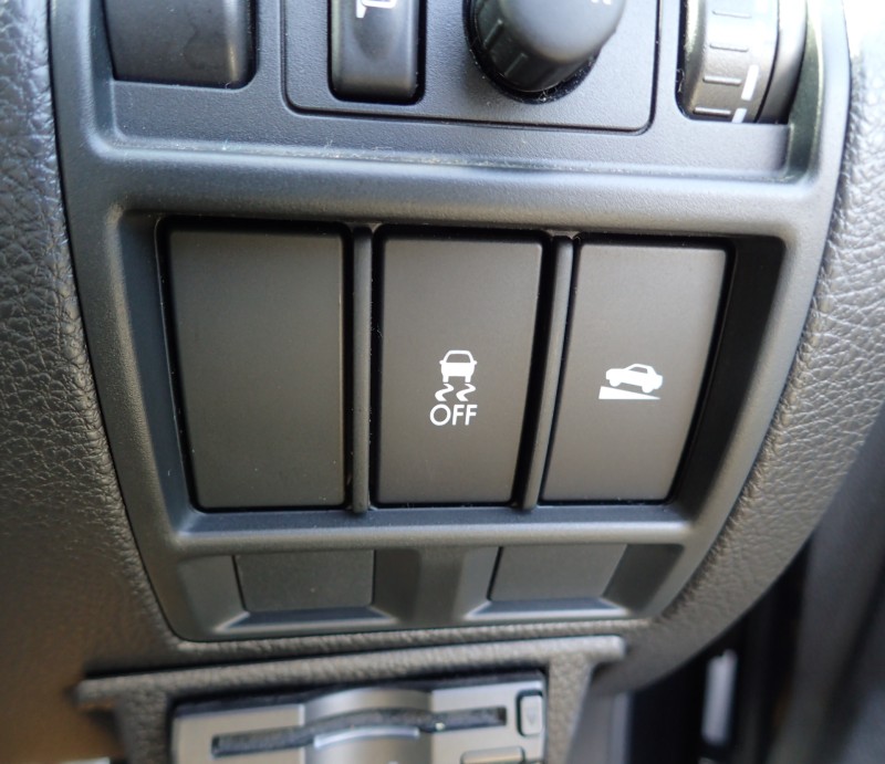 SUBARU LEGACY TOURING WAGON 2012/11