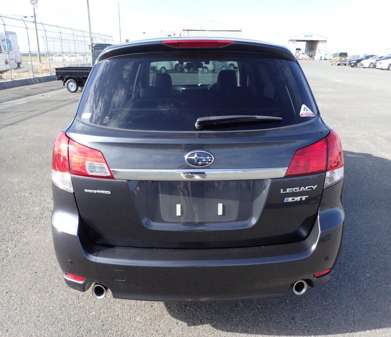 SUBARU LEGACY TOURING WAGON 2012/11