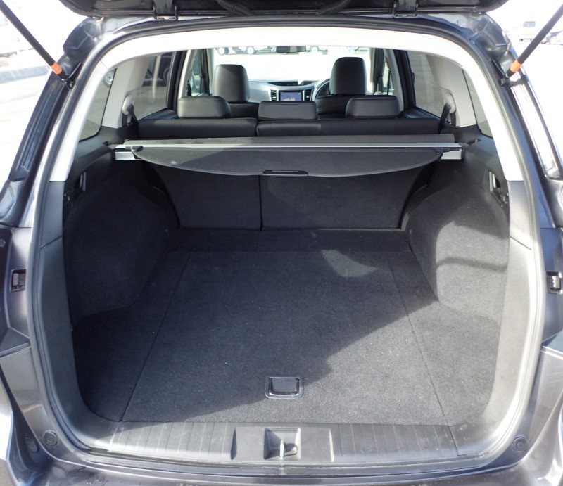 SUBARU LEGACY TOURING WAGON 2012/11