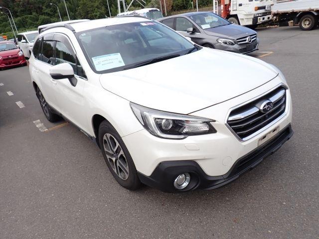 SUBARU LEGACY 2018/6