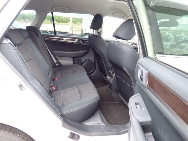 SUBARU LEGACY 2018/6