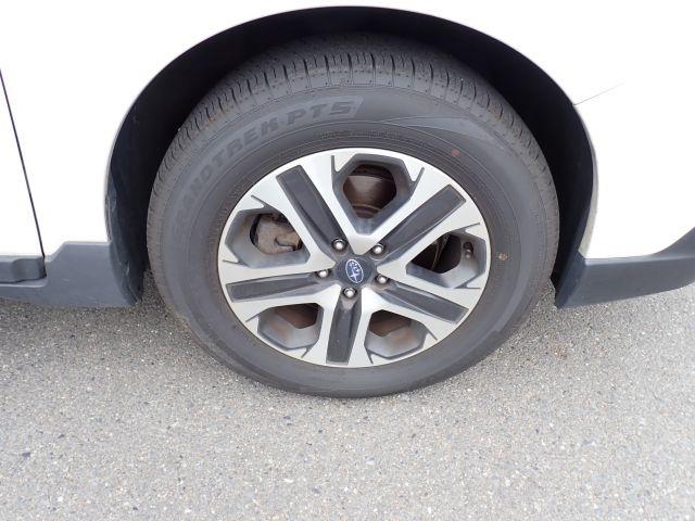 SUBARU LEGACY 2018/6