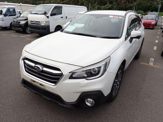 SUBARU LEGACY 2018/6