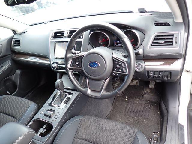 SUBARU LEGACY 2018/6