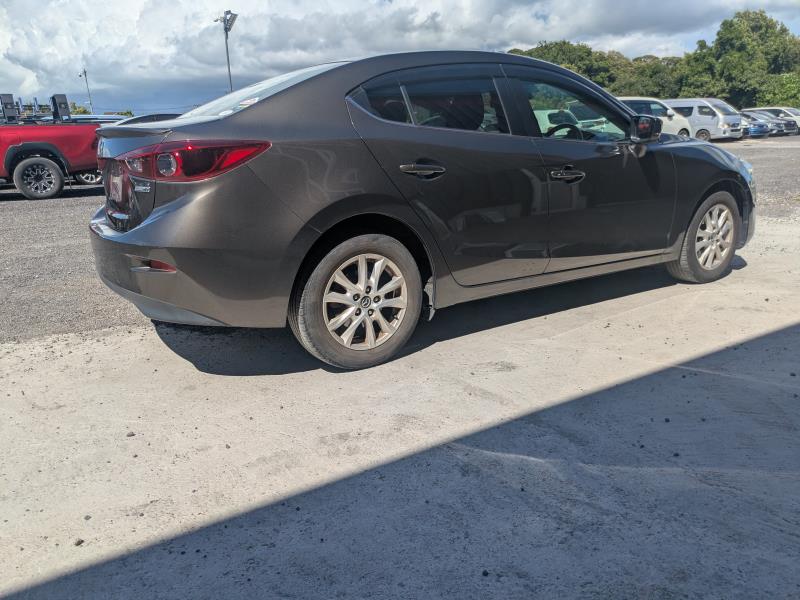 MAZDA AXELA 2016/9