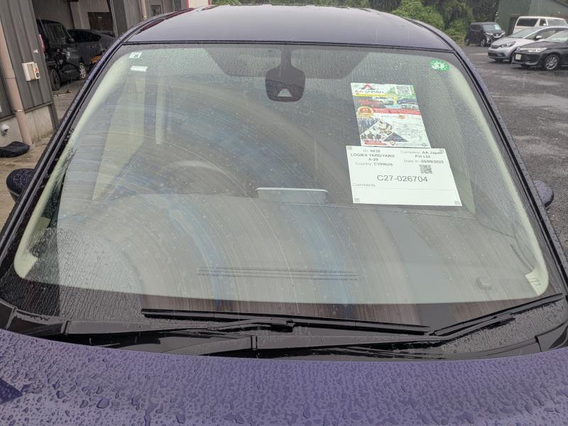 NISSAN SERENA 2021/8