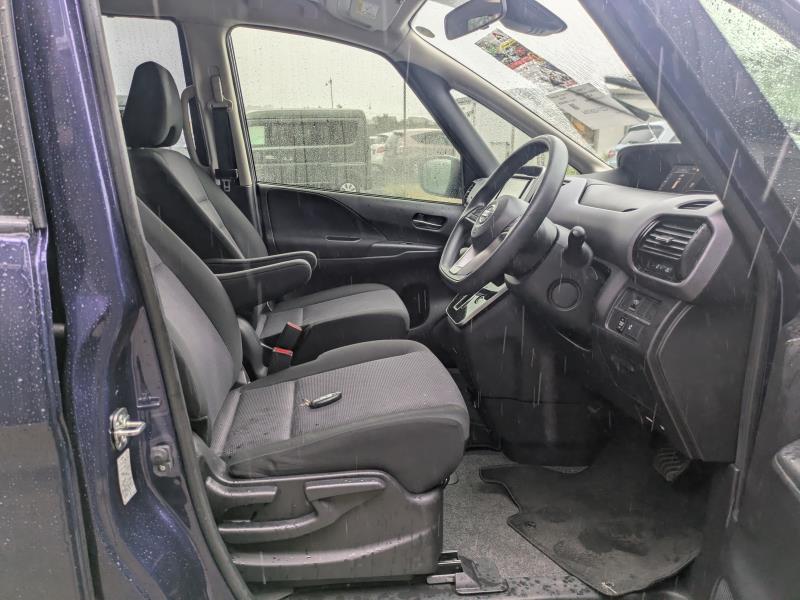 NISSAN SERENA 2021/8