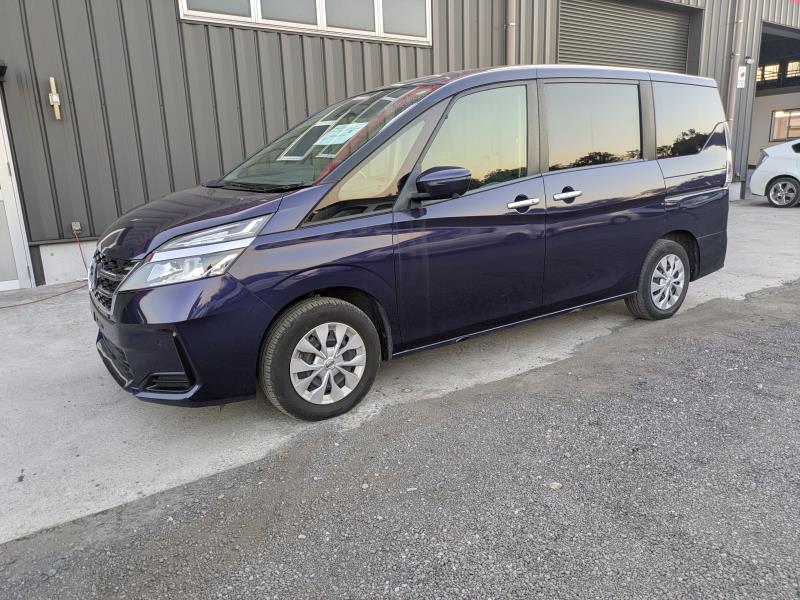 NISSAN SERENA 2021/8