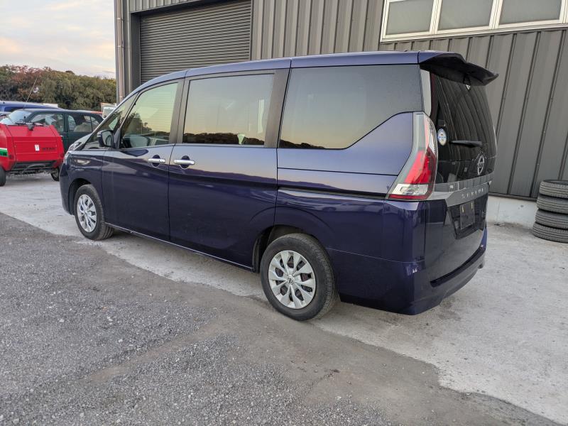 NISSAN SERENA 2021/8