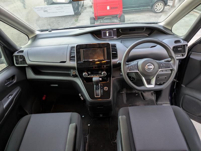 NISSAN SERENA 2021/8