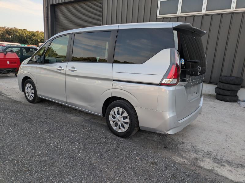 NISSAN SERENA 2021/8