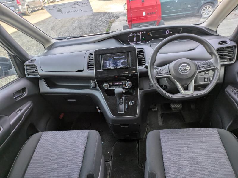 NISSAN SERENA 2021/8