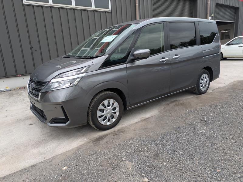 NISSAN SERENA 2021/10