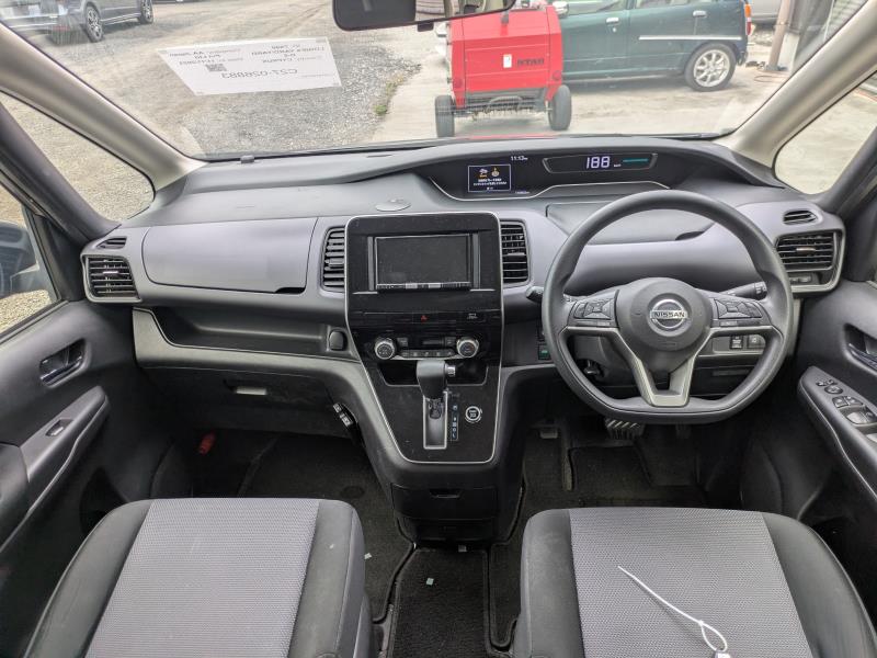 NISSAN SERENA 2021/10