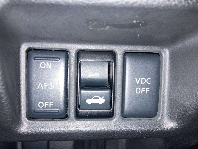 NISSAN SKYLINE 2008/3