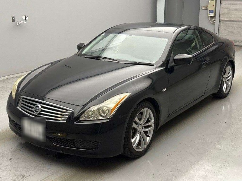 NISSAN SKYLINE 2008/3