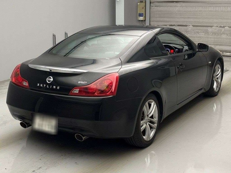 NISSAN SKYLINE 2008/3