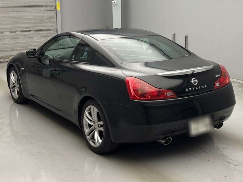 NISSAN SKYLINE 2008/3