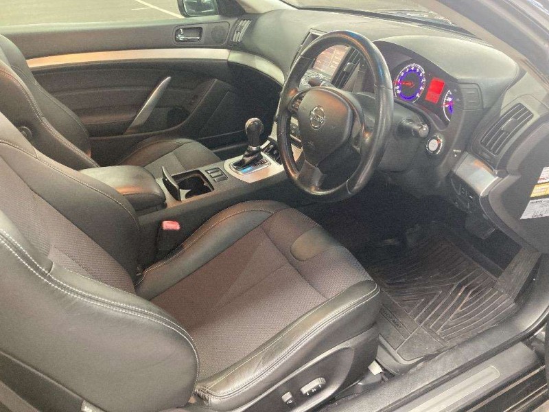 NISSAN SKYLINE 2008/3