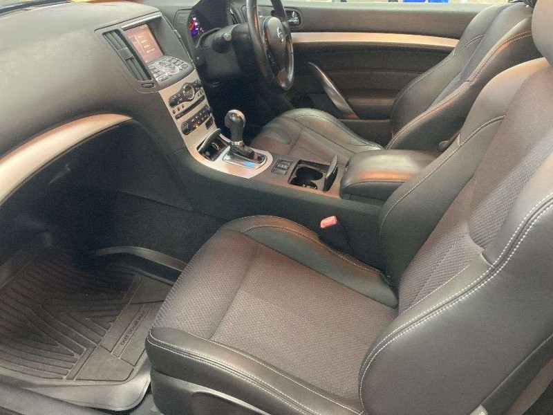 NISSAN SKYLINE 2008/3