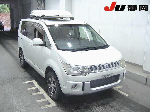 MITSUBISHI DELICA D:5 2013/7
