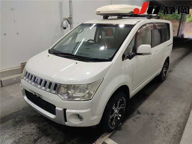 MITSUBISHI DELICA D:5 2013/7