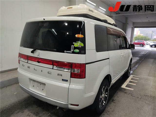 MITSUBISHI DELICA D:5 2013/7